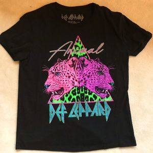 Def Leppard Graphic Tee